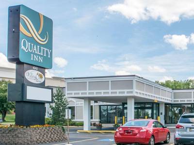 Quality Inn Geneseo - Bild 1