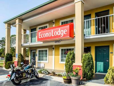 Econo Lodge - Bild 1