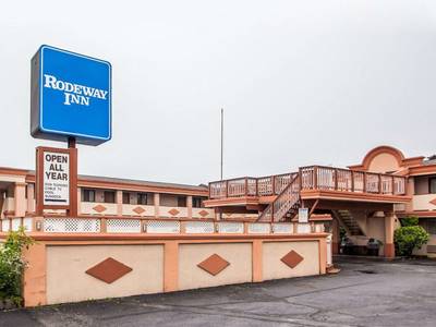 Rodeway Inn - Bild 1