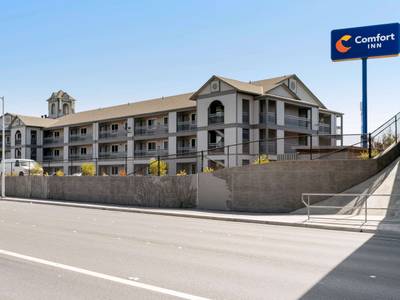 Comfort Inn - Bild 1