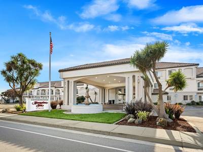 Hampton Inn Morgan Hill - Bild 1