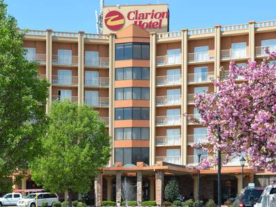 Clarion Hotel Philadelphia International Airport - Bild 1