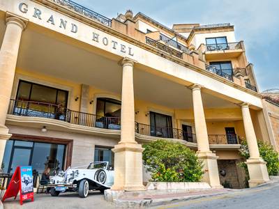 Grand Hotel Gozo - Bild 1