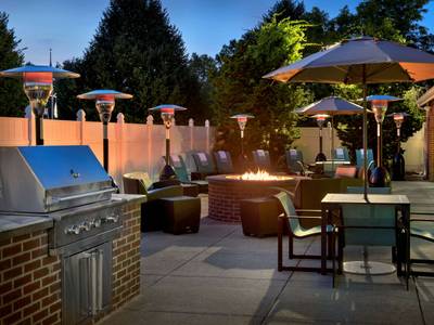 Sonesta ES Suites Providence - Airport - Bild 1