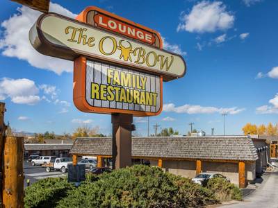 Rodeway Inn Pronghorn Lodge - Bild 1