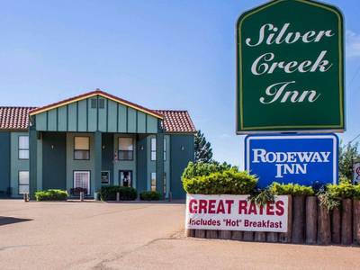 Rodeway Inn Silver Creek Inn - Bild 1