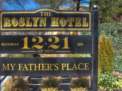 The Roslyn, Tapestry Collection by Hilton - Bild 1