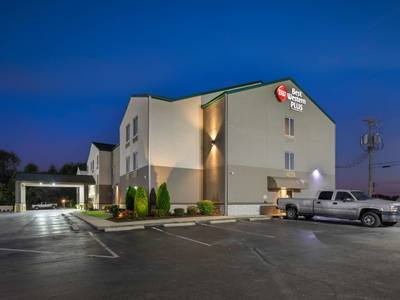 Best Western Plus Russellville Hotel & Suites - Bild 1