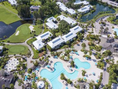Saddlebrook Resort Tampa - Bild 1