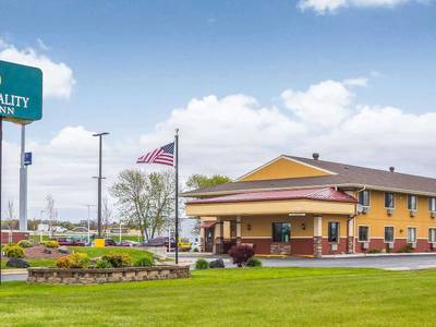 Quality Inn Janesville - Bild 1