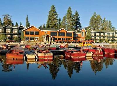 Shore Lodge - Bild 1