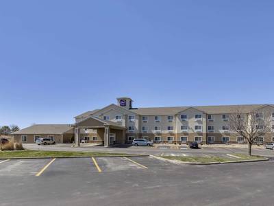 Sleep Inn & Suites Pleasant Hill - Des Moines - Bild 1