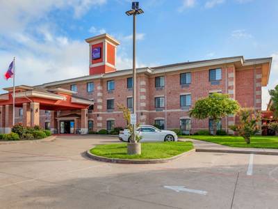 Sleep Inn & Suites Hewitt - South Waco - Bild 1