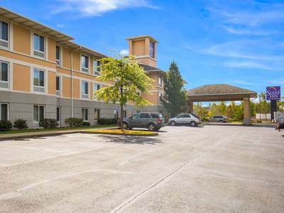 Sleep Inn & Suites - Bild 1