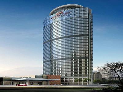 Crowne Plaza Yantai Sea View - Bild 1