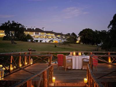 Fairmont Mount Kenya Safari Club - Bild 1