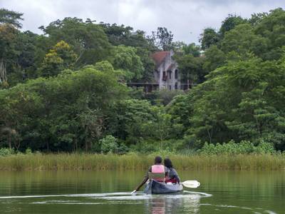 Arusha Serena Hotel - Bild 1