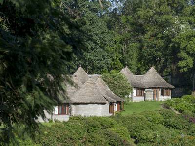 Arusha Serena Hotel - Bild 1