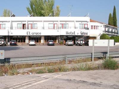 Hotel El Cruce - Bild 1