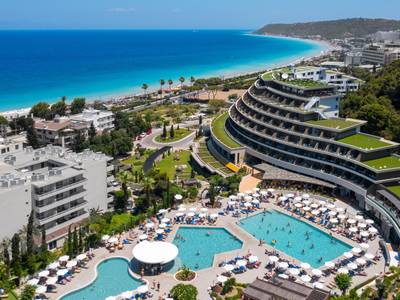 Olympic Palace Resort Hotel & Convention Center - Bild 1