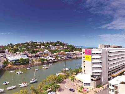 Oaks Townsville Gateway Suites - Bild 1