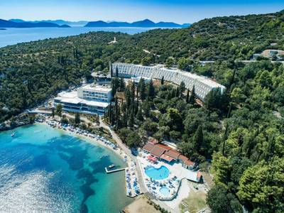 Hotel Osmine - Bild 1