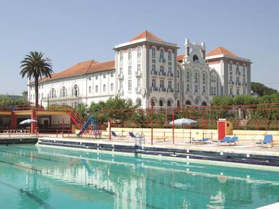 Curia Palace Hotel - Bild 1