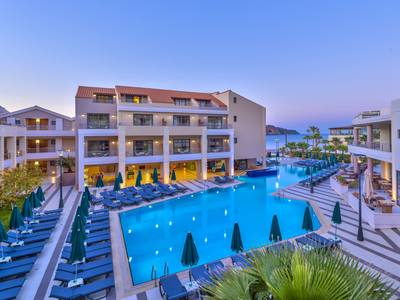 Porto Platanias Beach Resort & Spa - Bild 1