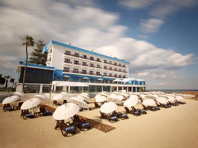 Arkin Palm Beach Hotel - Bild 1