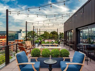 Graduate by Hilton Charlottesville - Bild 1