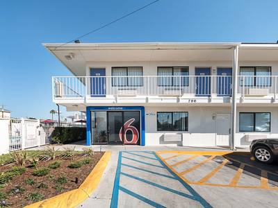 Motel 6 McAllen - Bild 1