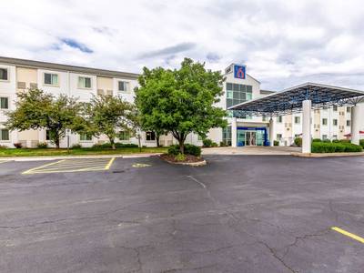 Motel 6 St Louis East - Caseyville - Bild 1