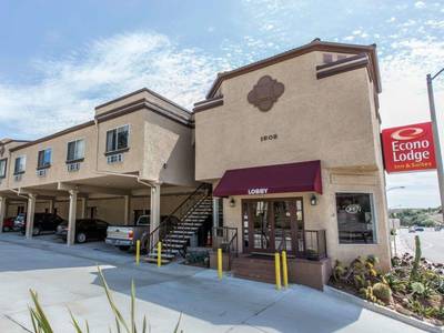 Econo Lodge Inn & Suites Fallbrook Downtown - Bild 1