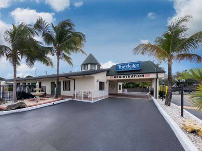 Travelodge by Wyndham Florida City/Homestead/Everglades - Bild 1