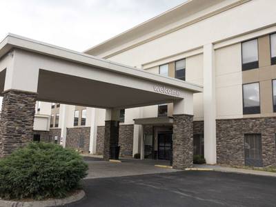 Hampton Inn Akron/Kent Area - Bild 1