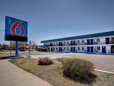 Motel 6 Douglas - Bild 1