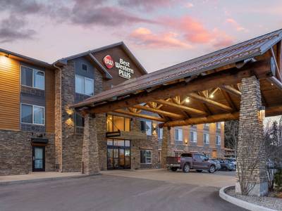 Best Western Plus Ponderay Mountain Lodge - Bild 1