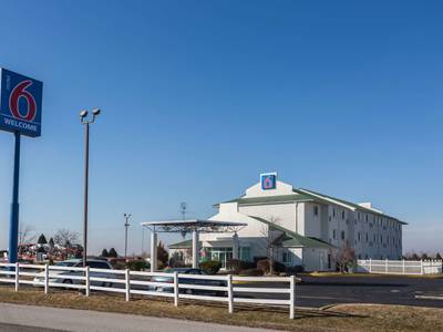 Motel 6 Dale - Bild 1