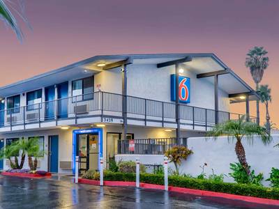 Motel 6 Los Angeles - El Monte - Bild 1