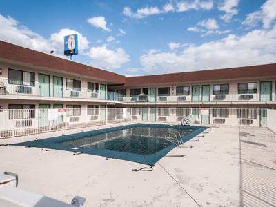 Motel 6 Green River - Bild 1