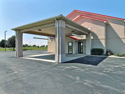 Motel 6 Gilman - Bild 1