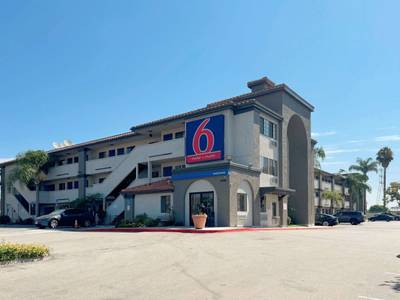 Motel 6 Bellflower, CA - Los Angeles - Bild 1