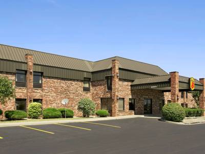 Super 8 by Wyndham Columbia City - Bild 1