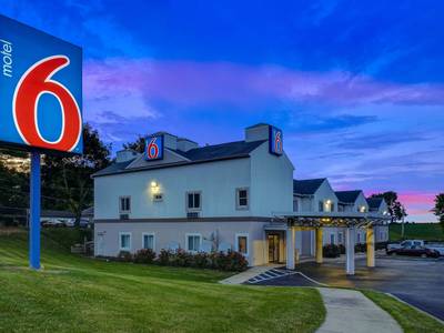 Motel 6 Gordonville - Bild 1