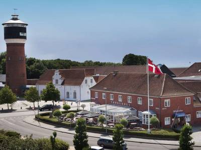 Hotel Tønderhus - Bild 1