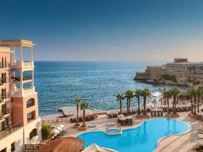The Westin Dragonara Resort, Malta - Bild 1