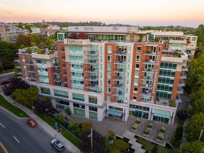 The Parkside Hotel & Spa - Bild 1