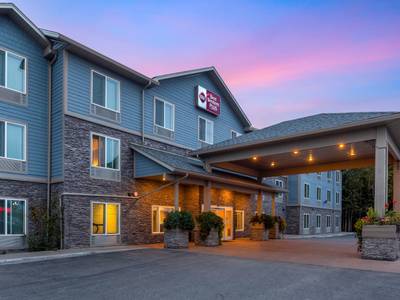 Best Western Plus Chena River Lodge - Bild 1