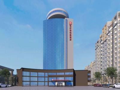 Hilton Garden Inn Anshan Haicheng - Bild 1