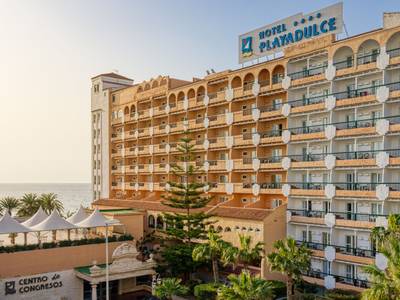 Playadulce Hotel - Bild 1